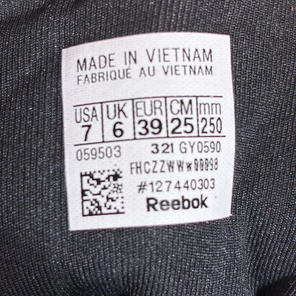 Reebok x Power Rangers Question Mid Shoes Size 7 Voltron Megazord Rare GY0590 - Picture 11 of 16